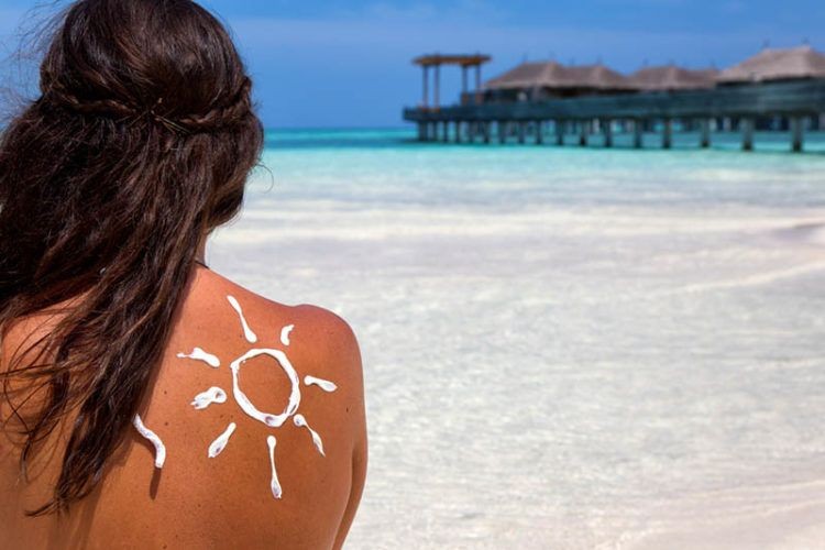 اهمیت استفاده از ضد آفتاب
